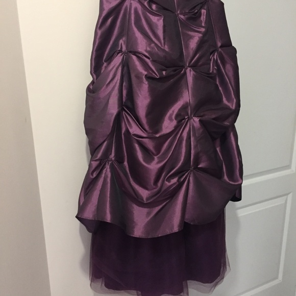 Fancy Kids Girl's Formal Full-Length Gown - Picture 5 of 6